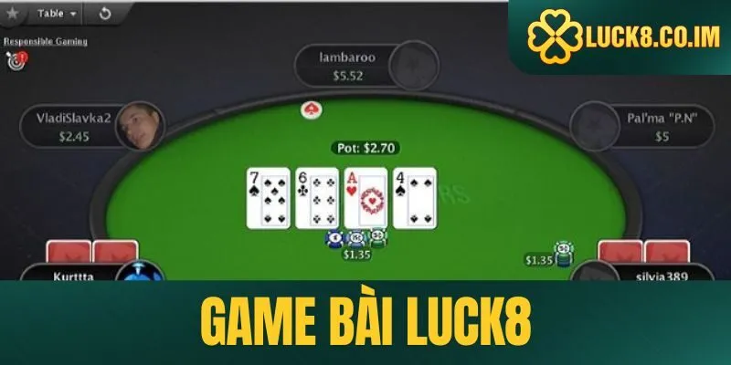 Game Bài Luck8