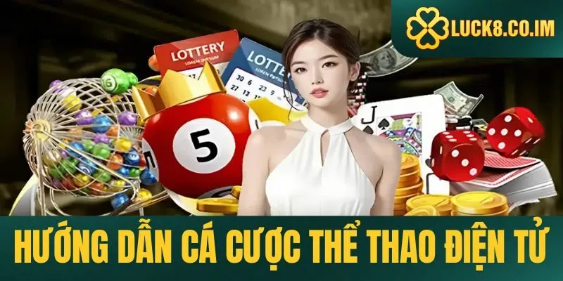 hướng dẫn cá cược thể thao điện tử