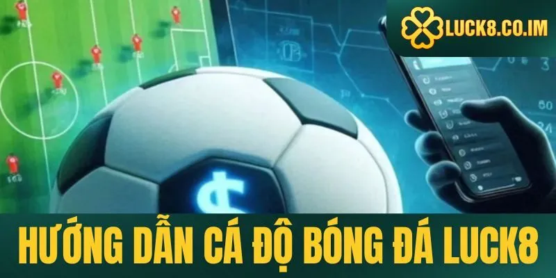 Hướng dẫn cá độ bóng đá Luck8