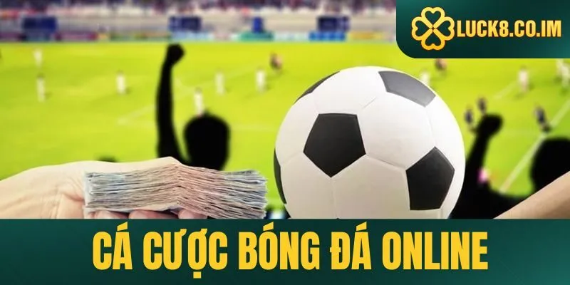 Hướng dẫn cá cược bóng đá online