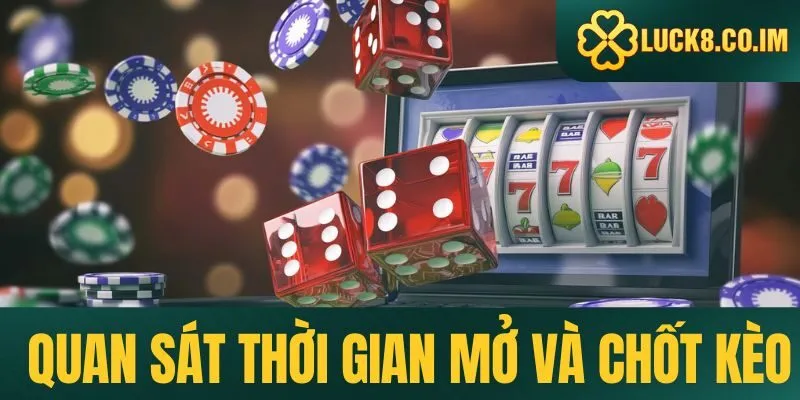 Bí quyết thắng lớn nhờ kèo thông minh